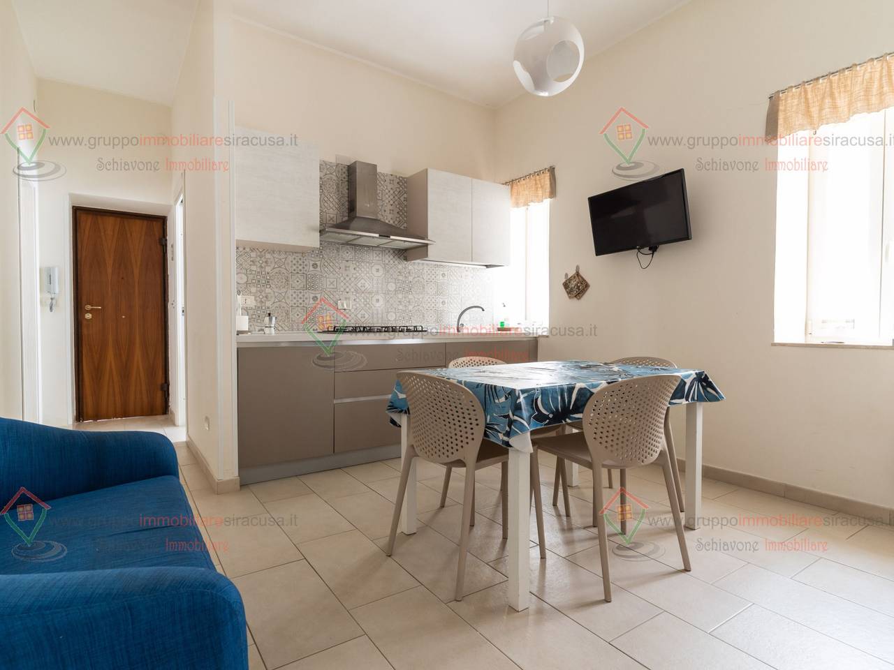 appartamento in vendita a Siracusa in zona Isola Ortigia