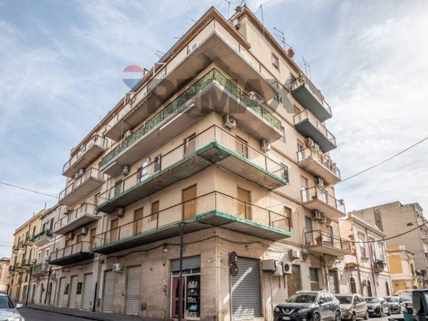 appartamento in vendita a Siracusa in zona Borgata