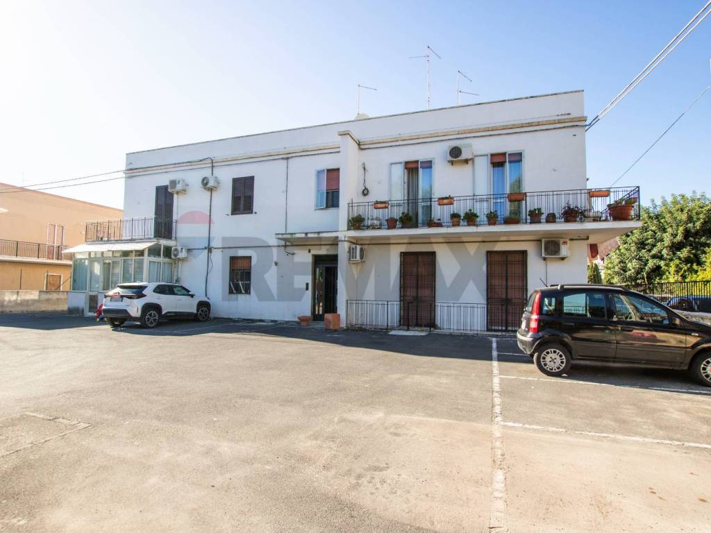 appartamento in vendita a Siracusa in zona Scala Greca