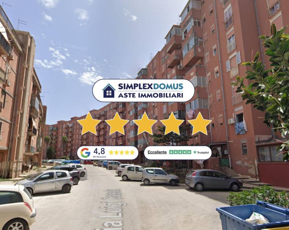 appartamento in vendita a Siracusa in zona Grottasanta