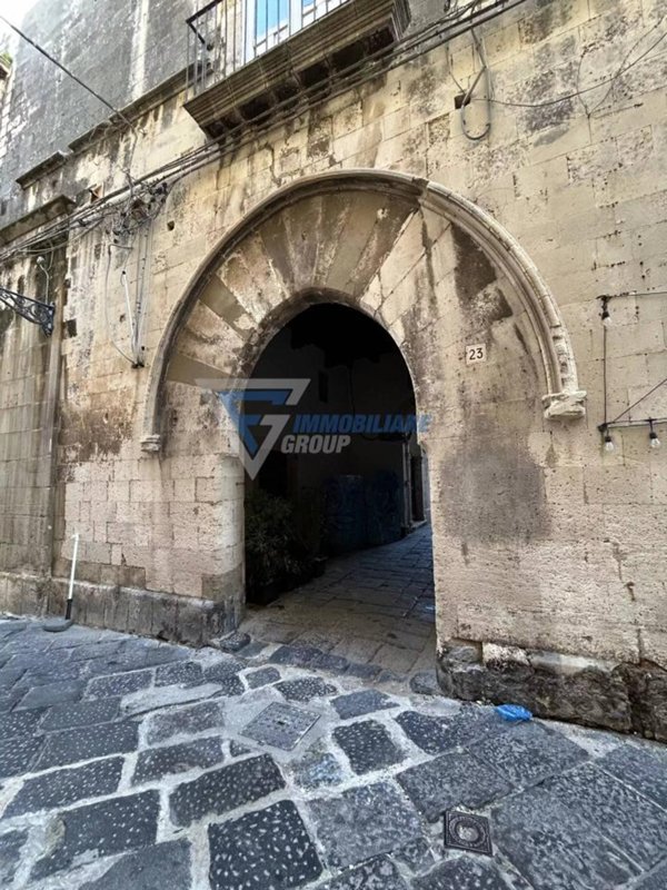 appartamento in vendita a Siracusa in zona Borgata