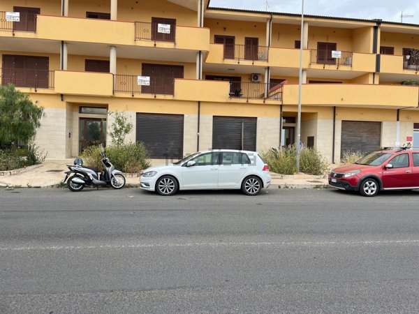 ufficio in vendita a Siracusa in zona Scala Greca