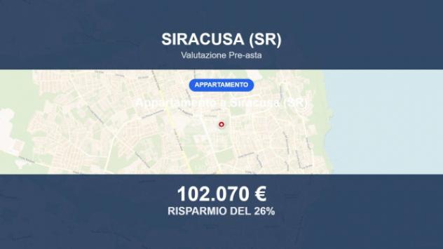 appartamento in vendita a Siracusa