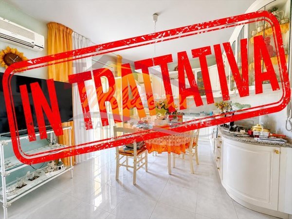 appartamento in vendita a Siracusa in zona Scala Greca