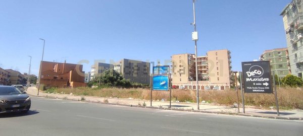 terreno edificabile in vendita a Siracusa