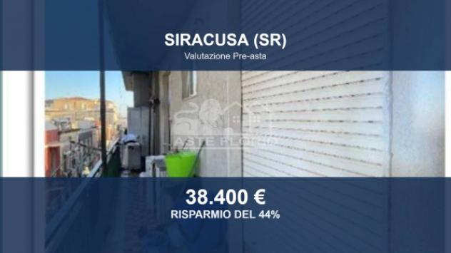 appartamento in vendita a Siracusa in zona Borgata