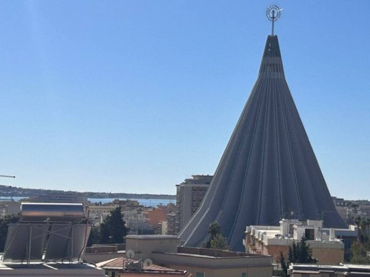 appartamento in vendita a Siracusa in zona Borgata