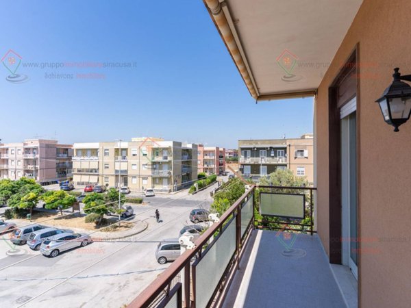 appartamento in vendita a Siracusa in zona Epipoli