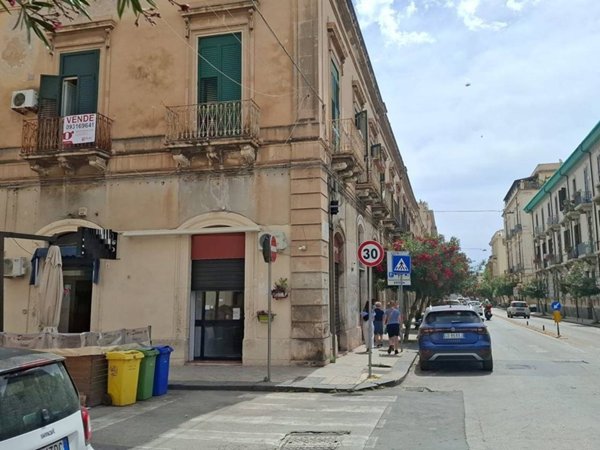 appartamento in vendita a Siracusa in zona Borgata