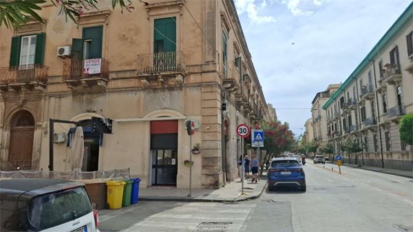 appartamento in vendita a Siracusa in zona Borgata