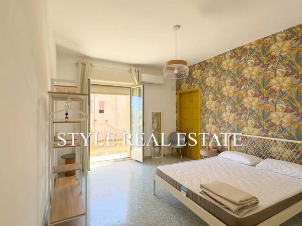 appartamento in vendita a Siracusa in zona Borgata