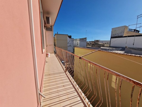 appartamento in vendita a Siracusa in zona Borgata