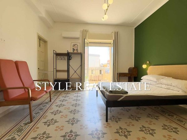 appartamento in vendita a Siracusa in zona Borgata