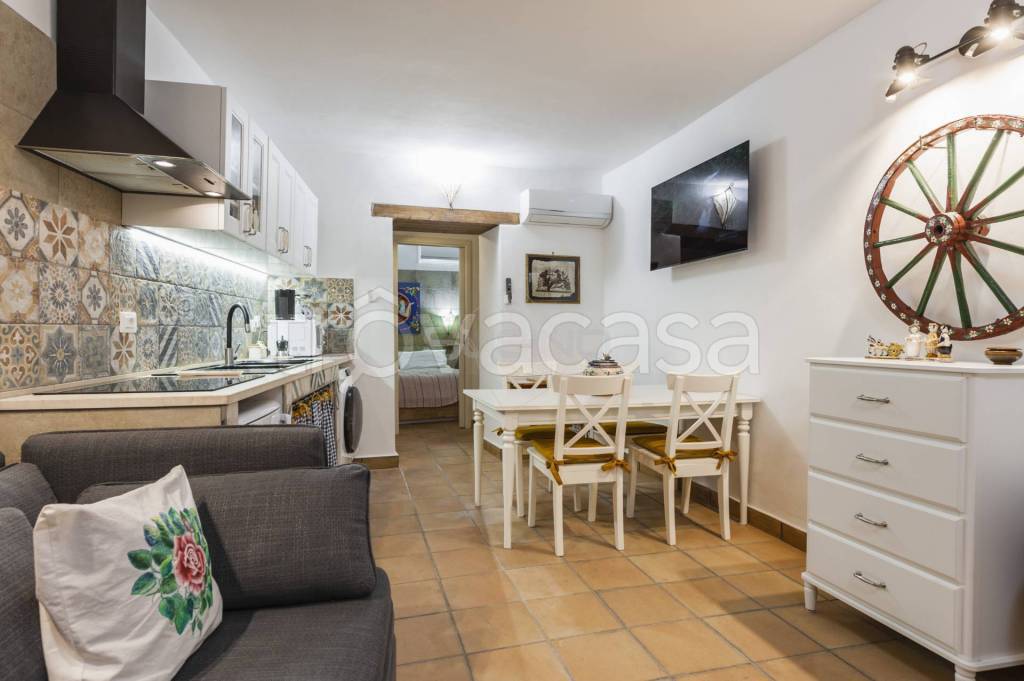 appartamento in vendita a Siracusa in zona Isola Ortigia