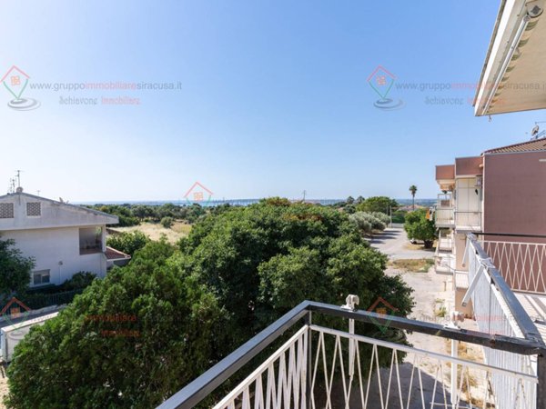appartamento in vendita a Siracusa in zona Epipoli