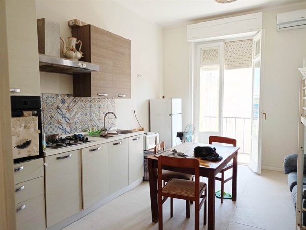 appartamento in vendita a Siracusa in zona Borgata