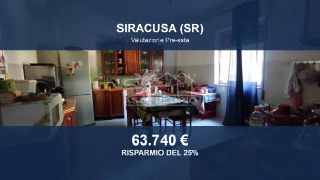 appartamento in vendita a Siracusa
