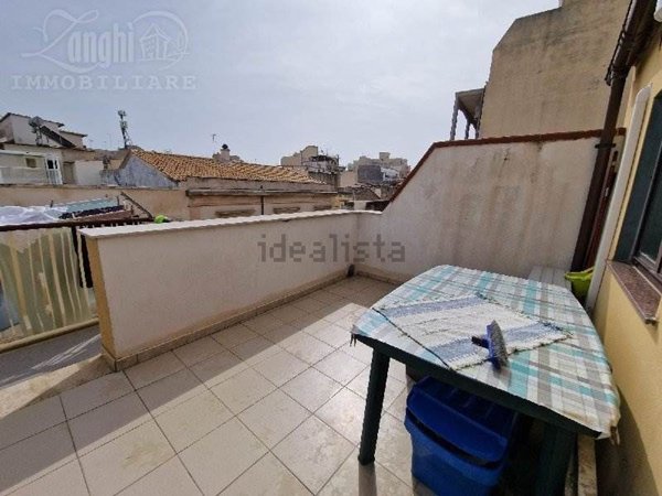 appartamento in vendita a Siracusa in zona Borgata