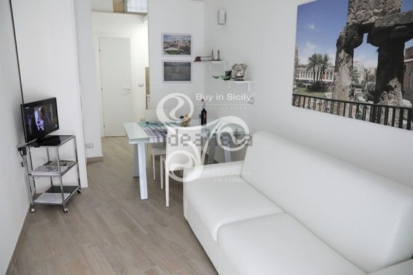 appartamento in vendita a Siracusa in zona Isola Ortigia