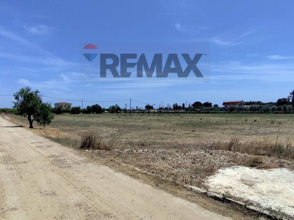 terreno agricolo in vendita a Siracusa in zona Targia