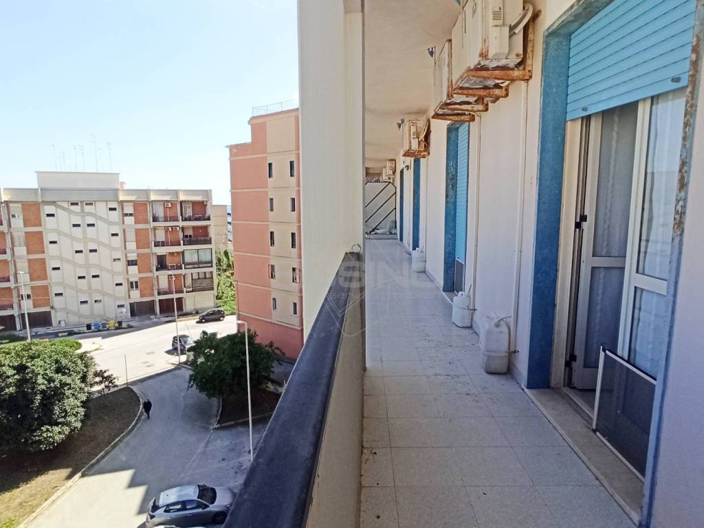 appartamento in vendita a Siracusa in zona Grottasanta