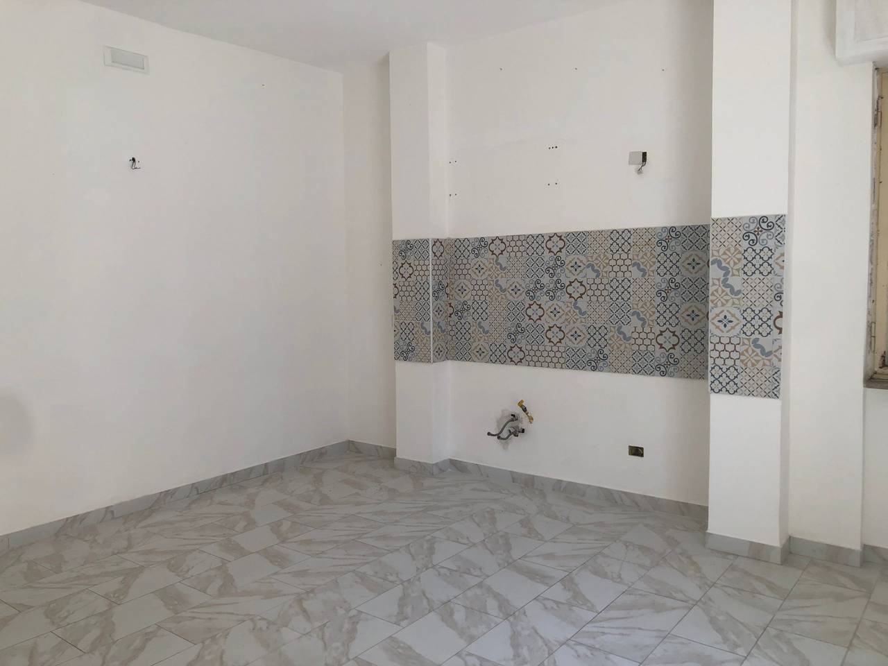 appartamento in vendita a Siracusa in zona Borgata