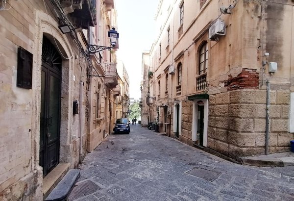 appartamento in vendita a Siracusa in zona Isola Ortigia
