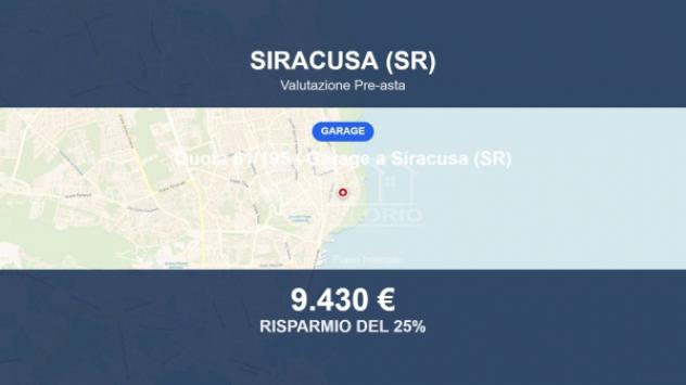 terreno edificabile in vendita a Siracusa in zona Borgata