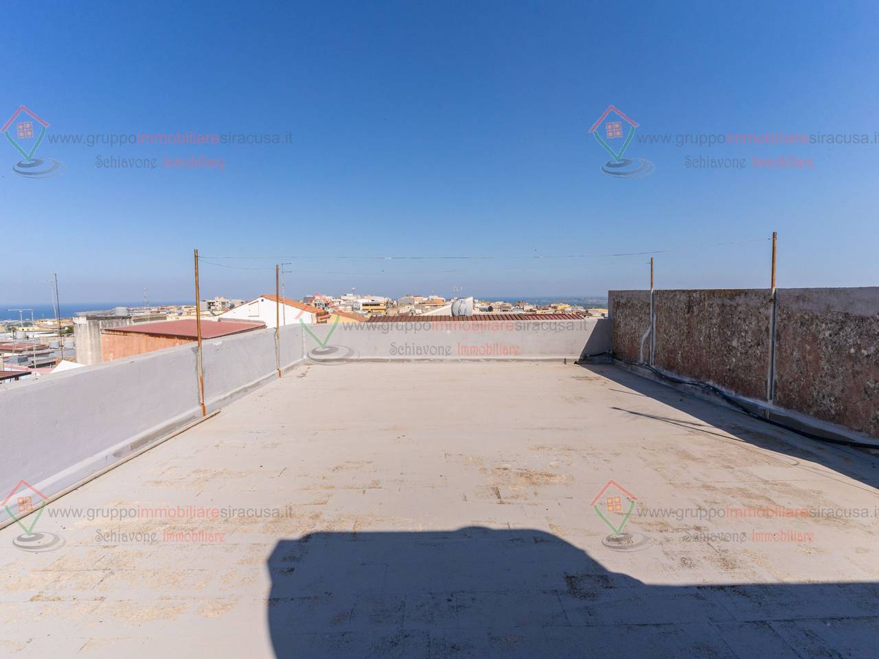 appartamento in vendita a Siracusa in zona Belvedere