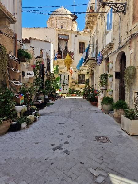 appartamento in vendita a Siracusa in zona Isola Ortigia