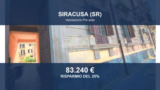 appartamento in vendita a Siracusa