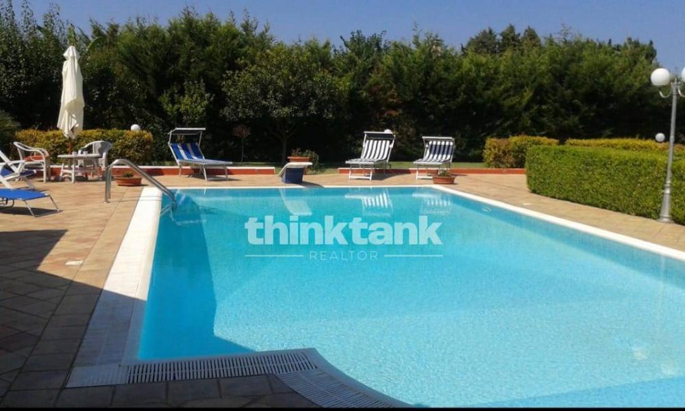 casa indipendente in vendita a Siracusa in zona Fontane Bianche