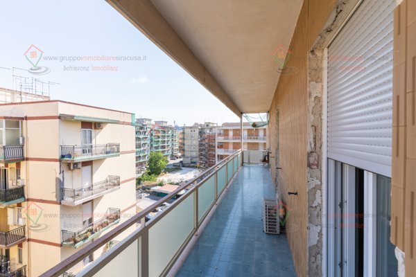 appartamento in vendita a Siracusa in zona Grottasanta