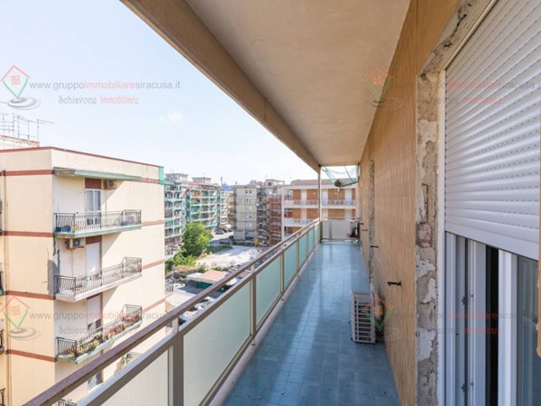 appartamento in vendita a Siracusa in zona Grottasanta