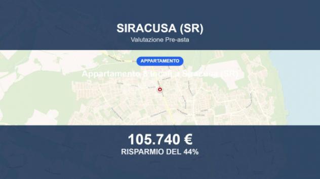 appartamento in vendita a Siracusa in zona Scala Greca