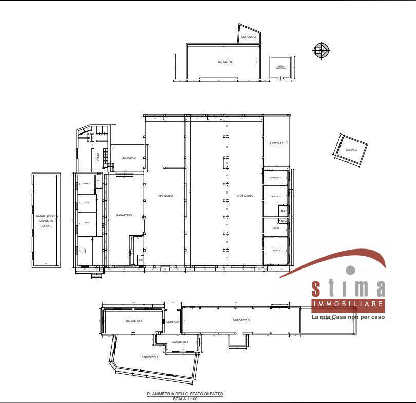 locale di sgombero in vendita a Siracusa in zona Centro Città
