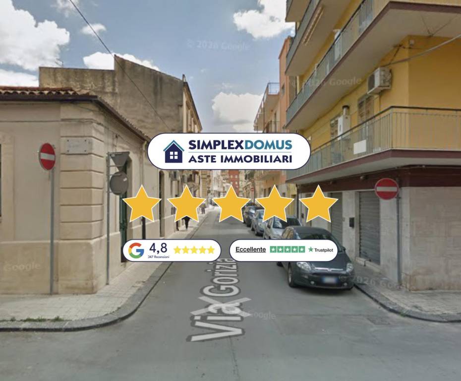 appartamento in vendita a Siracusa in zona Borgata