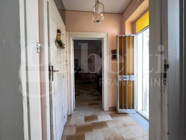 appartamento in vendita a Siracusa in zona Borgata