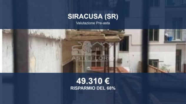 appartamento in vendita a Siracusa