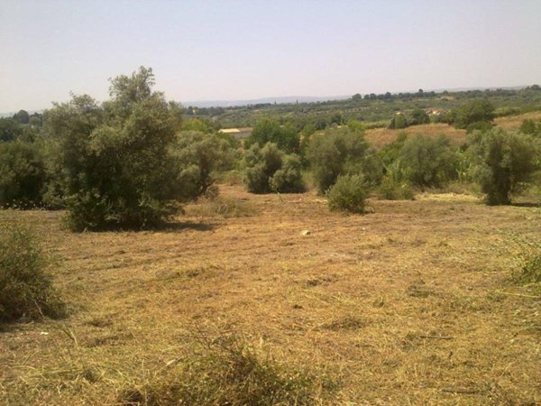 terreno edificabile in vendita a Siracusa