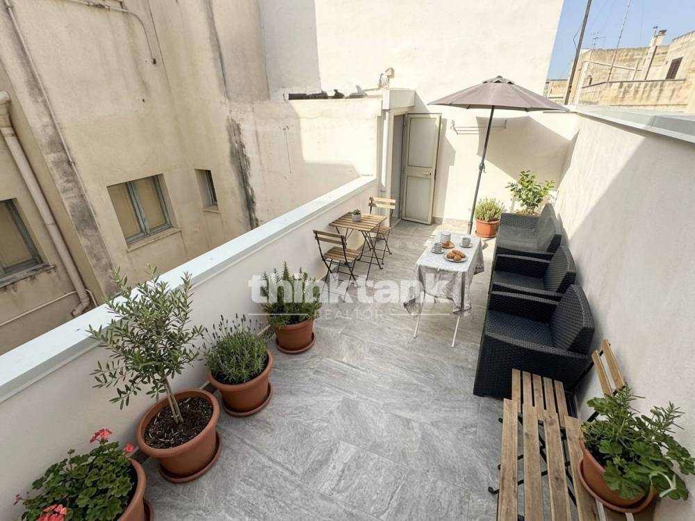 appartamento in vendita a Siracusa in zona Borgata