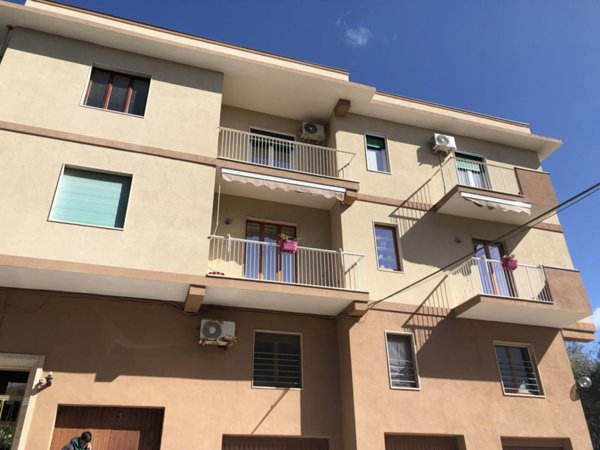 appartamento in vendita a Siracusa in zona Borgata