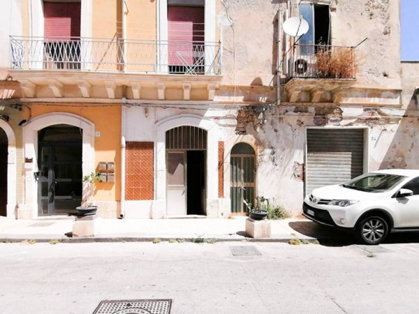 appartamento in vendita a Siracusa in zona Borgata