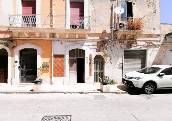 appartamento in vendita a Siracusa in zona Borgata