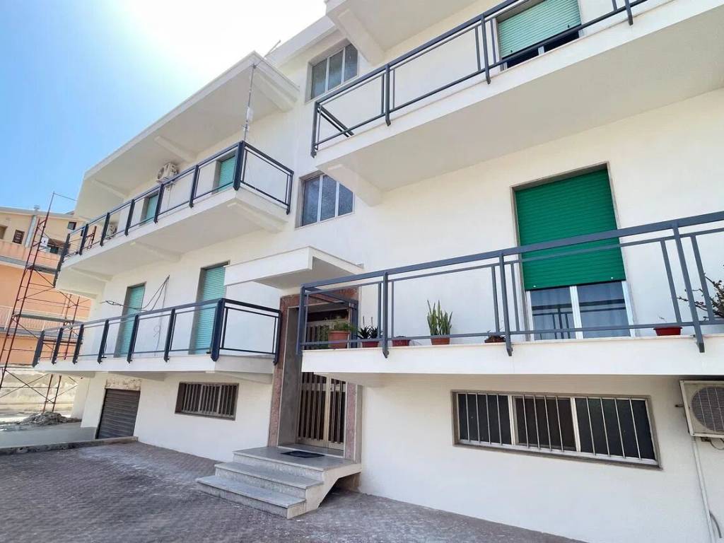 intera palazzina in vendita a Siracusa