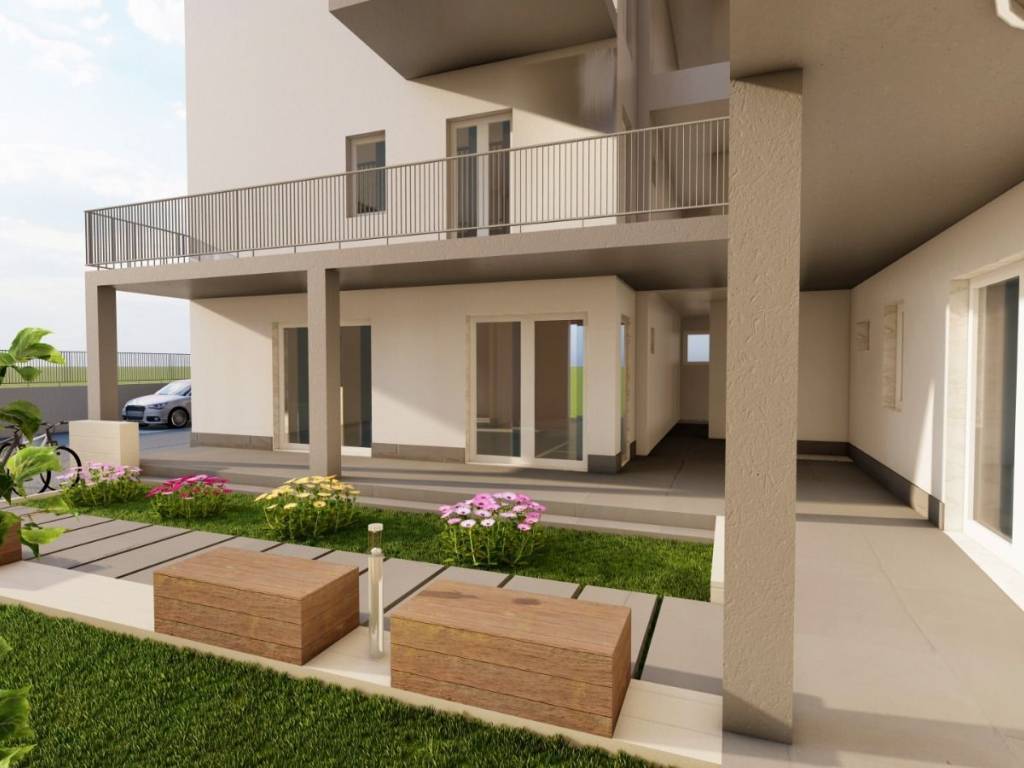 appartamento in vendita a Siracusa in zona Grottasanta