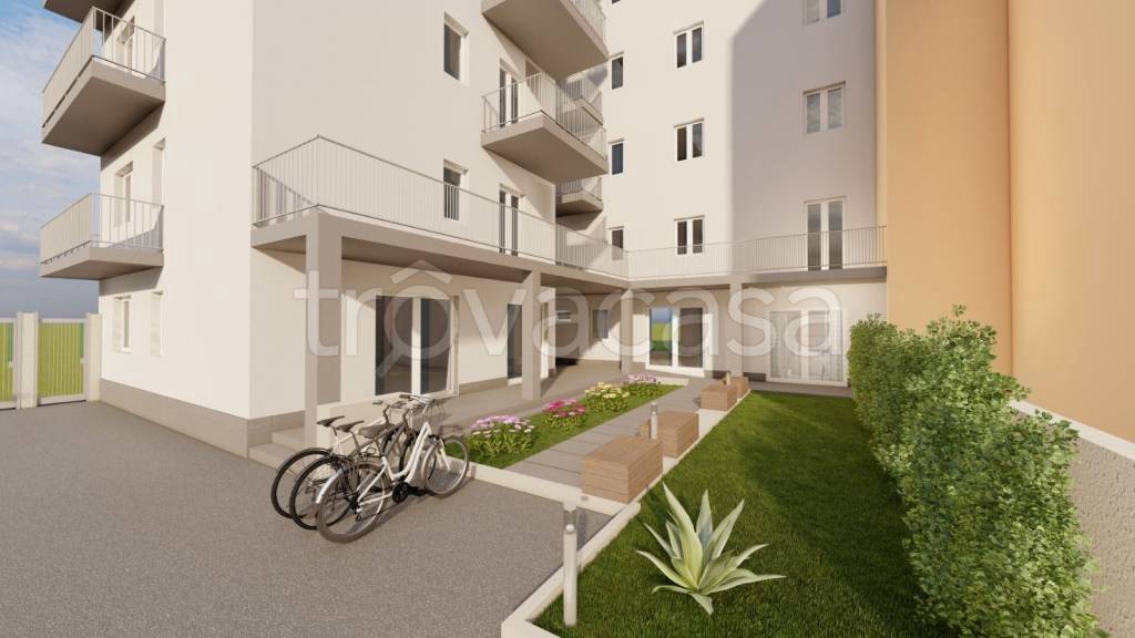 appartamento in vendita a Siracusa in zona Grottasanta