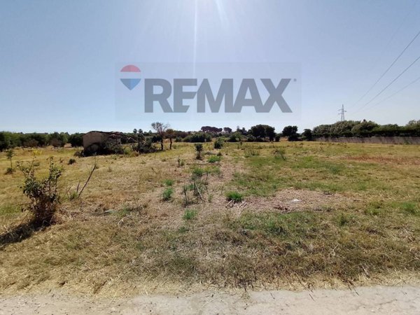 terreno agricolo in vendita a Siracusa in zona Targia