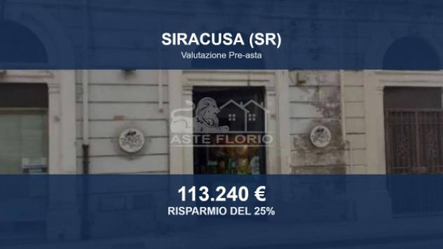 negozio in vendita a Siracusa in zona Centro Città
