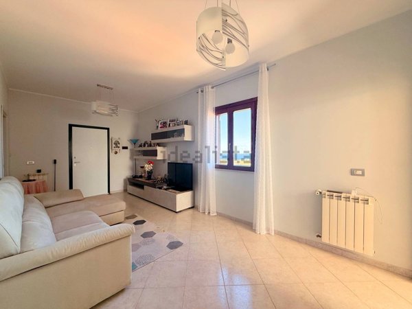 appartamento in vendita a Siracusa in zona Scala Greca